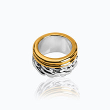 Load image into Gallery viewer, HERENCIA KNOT RING
