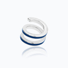 Load image into Gallery viewer, MONARCA COBALT RING
