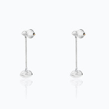 Load image into Gallery viewer, BÉSAME PENDANT EARRINGS
