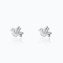 Load image into Gallery viewer, BORDADOS BIRD EARRINGS
