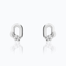 Load image into Gallery viewer, BORDADOS LINK EARRINGS
