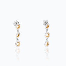 Load image into Gallery viewer, UNIVERSO LONG EARRINGS
