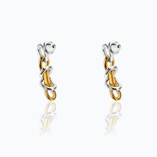 Load image into Gallery viewer, HERENCIA BOW EARRINGS
