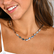 Load image into Gallery viewer, CORAZÓN DE AGAVE LINKS CHOKER

