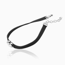 Load image into Gallery viewer, BÉSAME SOLITAIRE CHOKER
