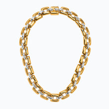 Load image into Gallery viewer, HERENCIA SQUARE AND OVAL CHOKER

