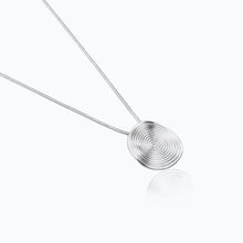 Load image into Gallery viewer, SERPENTINA LARGE PENDANT

