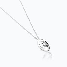 Load image into Gallery viewer, TURTLE SMALL PENDANT
