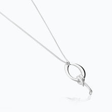 Load image into Gallery viewer, SNAKE SMALL PENDANT
