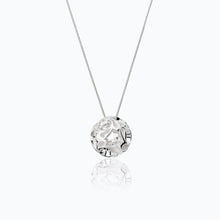 Load image into Gallery viewer, CICEK SILVER PENDANT
