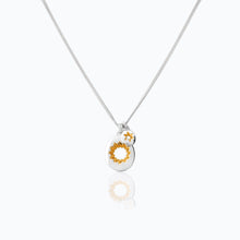 Load image into Gallery viewer, SUN &amp; STAR UNIVERSE PENDANT
