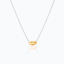 Load image into Gallery viewer, BÉSAME SMALL VERMEIL PENDANT
