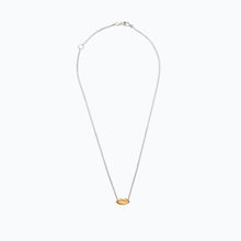 Load image into Gallery viewer, BÉSAME SMALL VERMEIL PENDANT

