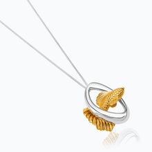 Load image into Gallery viewer, FISH VERMEIL SMALL PENDANT
