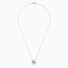 Load image into Gallery viewer, BÉSAME MEDAL VERMEIL PENDANT
