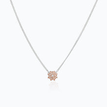 Load image into Gallery viewer, DALIA ROSE NECKLACE
