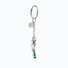 Load image into Gallery viewer, TANE RACING TROPHY 2022 KEYCHAIN
