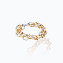 Load image into Gallery viewer, ANA DOBLE VERMEIL BRACELET
