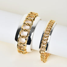 Load image into Gallery viewer, COZY BRACELET WITH CHAIN
