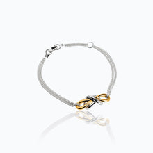 Load image into Gallery viewer, HERENCIA BOW BRACELET
