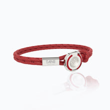 Load image into Gallery viewer, TANE RACING RED RIM BRACELET
