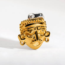 Load image into Gallery viewer, XIPE TOTEC MASK CHARM
