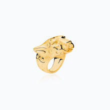 Load image into Gallery viewer, JAGUAR GOLD RING
