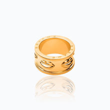 Load image into Gallery viewer, BÉSAME GOLD RING
