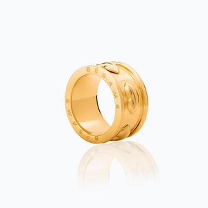 BÉSAME GOLD RING - LIMITED EDITION