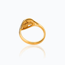 Load image into Gallery viewer, BORDADOS GOLD RING
