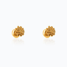 Load image into Gallery viewer, DALIA GOLD EARRINGS
