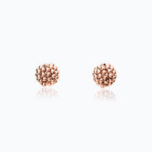 Load image into Gallery viewer, MARCELA ROSE GOLD EARRINGS
