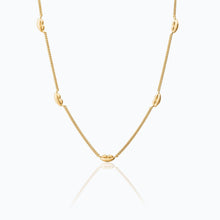Load image into Gallery viewer, BÉSAME GOLD CHOKER
