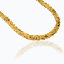Load image into Gallery viewer, HERENCIA FISHERMAN CHOKER GOLD
