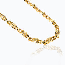 Load image into Gallery viewer, HERENCIA BOW CHOKER GOLD

