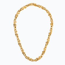 Load image into Gallery viewer, HERENCIA BOW CHOKER GOLD
