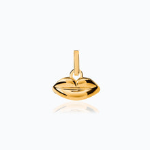 Load image into Gallery viewer, BÉSAME GOLD CHARM
