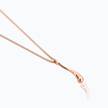 Load image into Gallery viewer, VAIVÉN ROSE GOLD PENDANT
