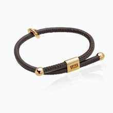 Load image into Gallery viewer, GOLD DANU LARGE BRACELET
