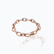 Load image into Gallery viewer, ANA ROSE GOLD BRACELET

