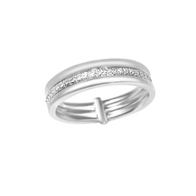 Load image into Gallery viewer, Matthia&#39;s &amp; Claire Delicate Triple Ring Set

