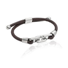 Load image into Gallery viewer, ELETRA LEATHER BRACELET
