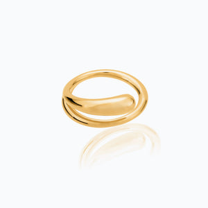 VAIVEN GOLD RING