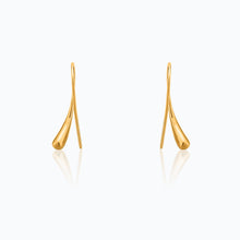 Load image into Gallery viewer, VAIVÉN GOLD EARRINGS
