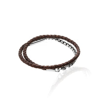 Load image into Gallery viewer, TANE Mexico 1942 Leather Comet Bracelet
