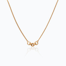 Load image into Gallery viewer, X TRIPLE GOLD CHOKER
