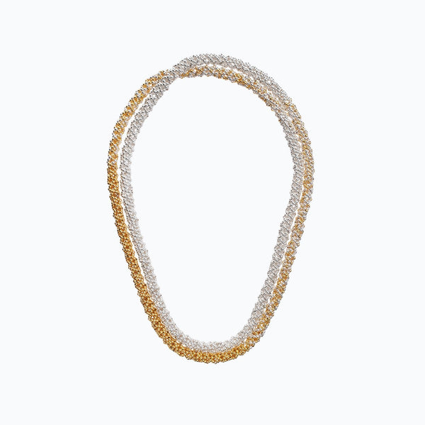CHAQUIRA BEAD NECKLACE