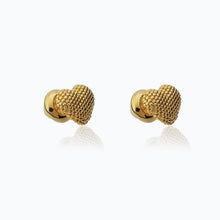 Load image into Gallery viewer, CHAQUIRA GOLD BEAD HEART
