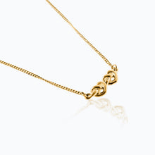 Load image into Gallery viewer, ETERNAL LOVE GOLD CHOKER
