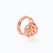 Load image into Gallery viewer, DANIA ROSE GOLD RING
